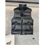 2024年12月11日秋冬高品質PRADA ダウンジャケットアウターベスト bf工場