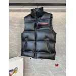 2024年12月11日秋冬高品質PRADA ダウンジャケットアウターベスト bf工場