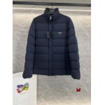 2024年12月11日秋冬高品質PRADA ダウンジャケットアウター bf工場