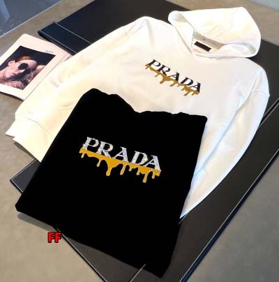 2024年12月12日新品秋冬PRADA  パーカー スウェ...