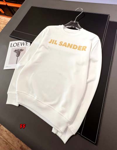 2024年12月12日新品秋冬JIL SANDER パーカー...