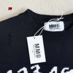 2024年12月12日新品秋冬MM6 Maison Margielaセーター FF工場