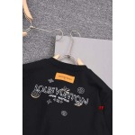 2025年高品質 新品春夏PRADA 半袖Tシャツ 綿 Tシャツ 男女兼用 HUAREN工場