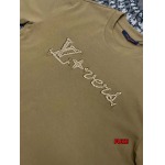 2024年12月16日新作原版復刻秋冬ルイヴィトン半袖 Tシャツ  fk工場