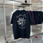 2025年新作春夏 ディオール 半袖 Tシャツ 綿  boch工場