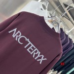 2025年新作春夏 ARCTERYX 半袖 Tシャツ 綿  boch工場