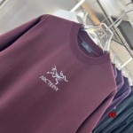 2025年新作春夏 ARCTERYX 半袖 Tシャツ 綿  boch工場