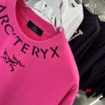 2025年新作春夏 ARCTERYX 半袖 Tシャツ 綿  boch工場