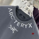 2025年新作春夏 ARCTERYX 半袖 Tシャツ 綿  boch工場