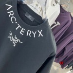 2025年新作春夏ARCTERYX 半袖 Tシャツ 綿  boch工場