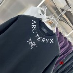 2025年新作春夏ARCTERYX 半袖 Tシャツ 綿  boch工場