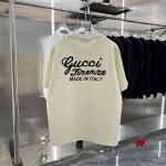 2025年新作春夏 グッチ半袖 Tシャツ 綿  boch工場