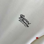 2025年新作春夏 グッチ半袖 Tシャツ 綿  boch工場