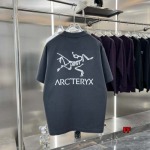 2025年新作春夏 ARCTERYX  半袖 Tシャツ 綿  boch工場