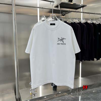 2025年新作春夏 ARCTERYX  半袖 Tシャツ 綿 ...