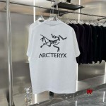 2025年新作春夏 ARCTERYX  半袖 Tシャツ 綿  boch工場