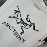 2025年新作春夏 ARCTERYX  半袖 Tシャツ 綿  boch工場