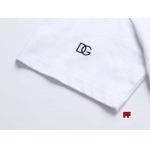 2025年新作春夏 Dolce&Gabbana 半袖 Tシャツ 綿 FF工場