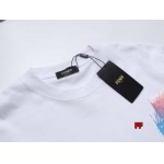 2025年新作春夏 FENDI 半袖 Tシャツ 綿   FF工場