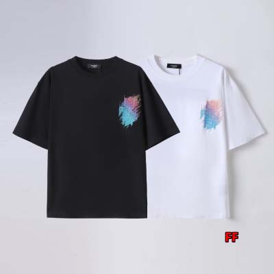 2025年新作春夏  FENDI 半袖 Tシャツ 綿   F...