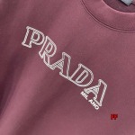 2025年新作春夏  PRADA 半袖 Tシャツ 綿  boch工場