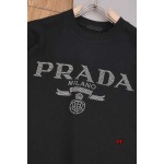 2025年新作春夏PRADA半袖 Tシャツ 綿  boch工場