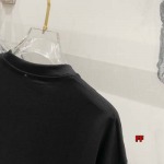 2025年新作早春  LOEWE半袖 Tシャツ 綿 男女兼用  FF工場