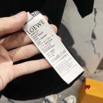 2025年新作早春 LOEWE 半袖 Tシャツ 綿 男女兼用  FF工場