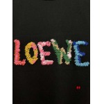 2025年新作早春 LOEWE 半袖 Tシャツ 綿 男女兼用  FF工場 S-XL