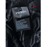 2024年12月19日秋冬高級品新作PRADA 綿入れの服ジャケットSD工場