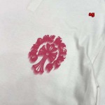 新作入荷高品質クロムハーツ半袖 Tシャツ 綿男女兼用 agfs工場