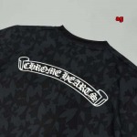 新作入荷高品質クロムハーツ半袖 Tシャツ 綿男女兼用 agfs工場