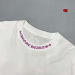 新作入荷高品質クロムハーツ半袖 Tシャツ 綿男女兼用 agfs工場