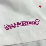 新作入荷高品質クロムハーツ半袖 Tシャツ 綿男女兼用 agfs工場