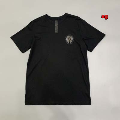 新作入荷高品質クロムハーツ半袖 Tシャツ 綿男女兼用 agf...