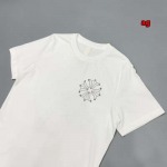 新作入荷高品質クロムハーツ半袖 Tシャツ 綿男女兼用 agfs工場