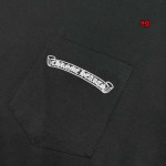 新作入荷高品質クロムハーツ半袖 Tシャツ 綿男女兼用 agfs工場