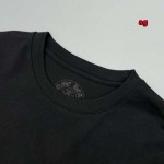 新作入荷高品質クロムハーツ半袖 Tシャツ 綿男女兼用 agfs工場