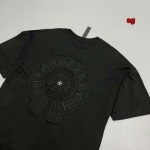 新作入荷高品質クロムハーツ半袖 Tシャツ 綿男女兼用 agfs工場