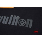 2025年春夏新作入荷ルイヴィトン 半袖 Tシャツ 280g 綿 LWZ工場