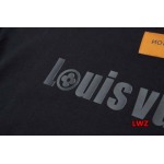 2025年春夏新作入荷ルイヴィトン 半袖 Tシャツ 280g 綿 LWZ工場