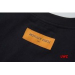 2025年春夏新作入荷ルイヴィトン 半袖 Tシャツ 280g 綿 LWZ工場