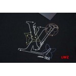 2025年春夏新作入荷ルイヴィトン 半袖 Tシャツ 280g 綿 LWZ工場