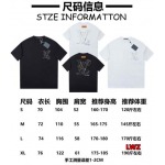 2025年春夏新作入荷ルイヴィトン 半袖 Tシャツ 280g 綿 LWZ工場