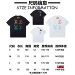 2025年春夏新作入荷ルイヴィトン 半袖 Tシャツ 280g 綿 LWZ工場