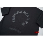 2025年春夏新作入荷クロムハーツ半袖 Tシャツ 280g 綿 LWZ工場