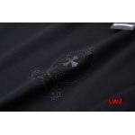 2025年春夏新作入荷クロムハーツ半袖 Tシャツ 280g 綿 LWZ工場