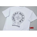 2025年春夏新作入荷クロムハーツ 半袖 Tシャツ 280g 綿 LWZ工場