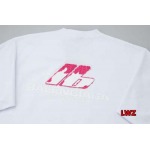 2025年春夏新作入荷バレンシアガ  半袖 Tシャツ 280g 綿 LWZ工場