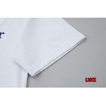 2025年春夏新作入荷ディオール 半袖 Tシャツ 280g 綿 LWZ工場